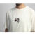 BIRTHREAD バースレッド 別注 5.6オンストライブレンド天竺 ネイティブモチーフ刺繍Tシャツ メンズ