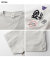 Mared マレッド 6.5oz GOOD LUCK 刺繍Tシャツ 縁起物 メンズ