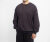 Mared マレッド 40／2天竺 ヘンリーネック リブTシャツ 長袖 ロンT 日本製 メンズ