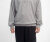 Mared マレッド 40／2天竺 ヘンリーネック リブTシャツ 長袖 ロンT 日本製 メンズ