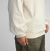 Mared マレッド 40／2天竺 ヘンリーネック リブTシャツ 長袖 ロンT 日本製 メンズ