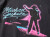 THRIFTY LOOK スリフティールック MICHAEL JACKSON マイケル ジャクソン ヴィンテージ加工 プリントTシャツ バンドT