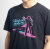 THRIFTY LOOK スリフティールック MICHAEL JACKSON マイケル ジャクソン ヴィンテージ加工 プリントTシャツ バンドT