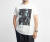 THRIFTY LOOK スリフティールック 2PAC ヴィンテージ加工 プリントTシャツ バンドT