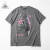 THRIFTY LOOK スリフティールック Kurt Cobain NIRVANA カートコバーン ヴィンテージ加工 プリントTシャツ バンドT