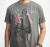 THRIFTY LOOK スリフティールック Kurt Cobain NIRVANA カートコバーン ヴィンテージ加工 プリントTシャツ バンドT