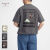 Mared マレッド TRI HARMONY 裾が絞れる バックプリントTシャツ メンズ