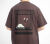 Mared マレッド TRI HARMONY 裾が絞れる バックプリントTシャツ メンズ
