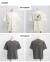 Mared マレッド ボールバイオ加工 バード＆ビー ヴィンテージライク バックプリントTシャツ メンズ