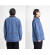 EDDIE BAUER エディーバウアー BARN JACKET バーンジャケット デニム ダック カバーオール メンズ