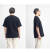 COTTON RESEARCH CLUB コットンリサーチクラブ 6.6オンス USAコットン天竺 Tシャツ 日本製 メンズ