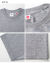 COTTON RESEARCH CLUB コットンリサーチクラブ 6.6オンス USAコットン天竺 Tシャツ 日本製 メンズ