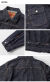 FOB FACTORY FOBファクトリー F2466 1stタイプ セルビッチデニムジャケット セットアップ対応 日本製 メンズ