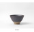 有田焼 黒空焼 飯碗 茶碗 SAIKAI 西海陶器 陶器 おしゃれ シック モダン ブラック 