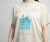 TRICOMER トリコメル VOYAGE ロゴ プリントTシャツ レディース