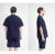 CALIFORNIA SPORTSWEAR カリフォルニアスポーツウェア ストレッチナイロン Tシャツ ショートパンツ セットアップ 3点セット メンズ