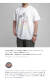Goodwear グッドウェア Micky Vintage Print tee ミッキーマウスプリントTシャツ Disney ディズニー