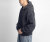 Goodwear グッドウェア オゾン＆ダメージ加工 8オンス裏毛 スウェット ジップパーカー メンズ