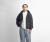 Goodwear グッドウェア オゾン＆ダメージ加工 8オンス裏毛 スウェット ジップパーカー メンズ