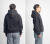 Goodwear グッドウェア オゾン＆ダメージ加工 8オンス裏毛 スウェット ジップパーカー メンズ