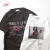 TRICOMER トリコメル JEAN LUC GODARD ロゴ プリントTシャツ レディース