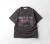 TRICOMER トリコメル JEAN LUC GODARD ロゴ プリントTシャツ レディース