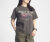 TRICOMER トリコメル JEAN LUC GODARD ロゴ プリントTシャツ レディース