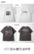 TRICOMER トリコメル JEAN LUC GODARD ロゴ プリントTシャツ レディース
