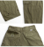 MONT KEMMEL モンケメル ヘリンボーン M-47 カーゴパンツ メンズ