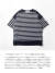 MONT KEMMEL モンケメル パネルボーダー 半袖バスクシャツ ボーダーTシャツ メンズ