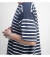MONT KEMMEL モンケメル パネルボーダー 半袖バスクシャツ ボーダーTシャツ メンズ