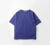 MONT KEMMEL モンケメル ピグメント 半袖 ソリッドバスクシャツ ボートネックTシャツ メンズ