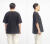 MONT KEMMEL モンケメル ピグメント 半袖 ソリッドバスクシャツ ボートネックTシャツ メンズ