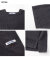 MONT KEMMEL モンケメル ピグメント 半袖 ソリッドバスクシャツ ボートネックTシャツ メンズ