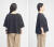 MONT KEMMEL モンケメル ソリッド バスクシャツ ショート丈 ボートネック クロップド Tシャツ レディース