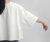 MONT KEMMEL モンケメル ソリッド バスクシャツ ショート丈 ボートネック クロップド Tシャツ レディース