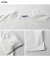MONT KEMMEL モンケメル ソリッド バスクシャツ ショート丈 ボートネック クロップド Tシャツ レディース