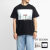 OFF SESSiON オフセッション 横山泰介 NO ALCOHOL サーフフォトプリントTシャツ メンズ