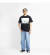 OFF SESSiON オフセッション 横山泰介 NO ALCOHOL サーフフォトプリントTシャツ メンズ