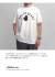 A.G.SPALDING＆BROS A.G.スポルディング＆ブロス アーカイブ フロッキープリントTシャツ 日本製 SAL DI BLASI