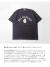 A.G.SPALDING＆BROS A.G.スポルディング＆ブロス アーカイブ フロッキープリントTシャツ 日本製 SAL DI BLASI