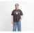 A.G.SPALDING＆BROS A.G.スポルディング＆ブロス アーカイブ フロッキープリントTシャツ 日本製 SAL DI BLASI