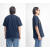 A.G.SPALDING＆BROS A.G.スポルディング＆ブロス アーカイブ フロッキープリントTシャツ 日本製 SAL DI BLASI