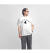 A.G.SPALDING＆BROS A.G.スポルディング＆ブロス アーカイブ フロッキープリントTシャツ 日本製 SAL DI BLASI