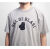 A.G.SPALDING＆BROS A.G.スポルディング＆ブロス アーカイブ フロッキープリントTシャツ 日本製 SAL DI BLASI