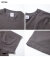 TRICOMER トリコメル フレンチ ロゴ プリントTシャツ レディース