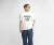 WORN FREE ウォーンフリー ジョン・レノン WORKING CLASS HERO プリントTシャツ ヴィンテージウォッシュ メンズ