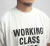 WORN FREE ウォーンフリー ジョン・レノン WORKING CLASS HERO プリントTシャツ ヴィンテージウォッシュ メンズ