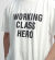 WORN FREE ウォーンフリー ジョン・レノン WORKING CLASS HERO プリントTシャツ ヴィンテージウォッシュ メンズ