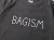 WORN FREE ウォーンフリー ジョン・レノン BAGISM プリントTシャツ ヴィンテージウォッシュ メンズ